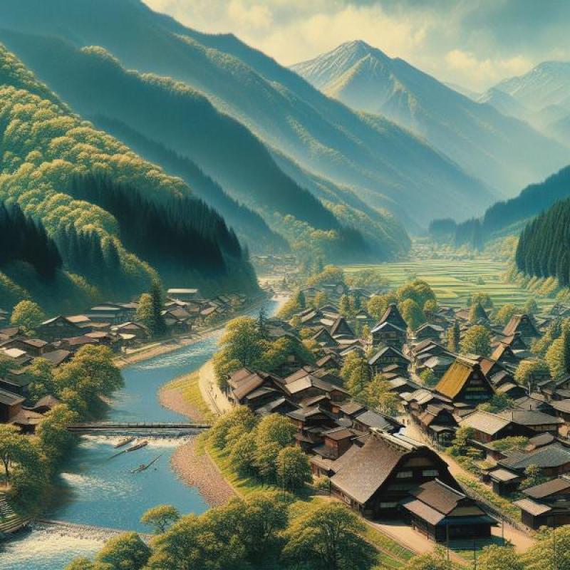 Província de Shinano, antes da fundação da Província de Nagano. Província de Shinano, antes da fundação da Província de Nagano.
