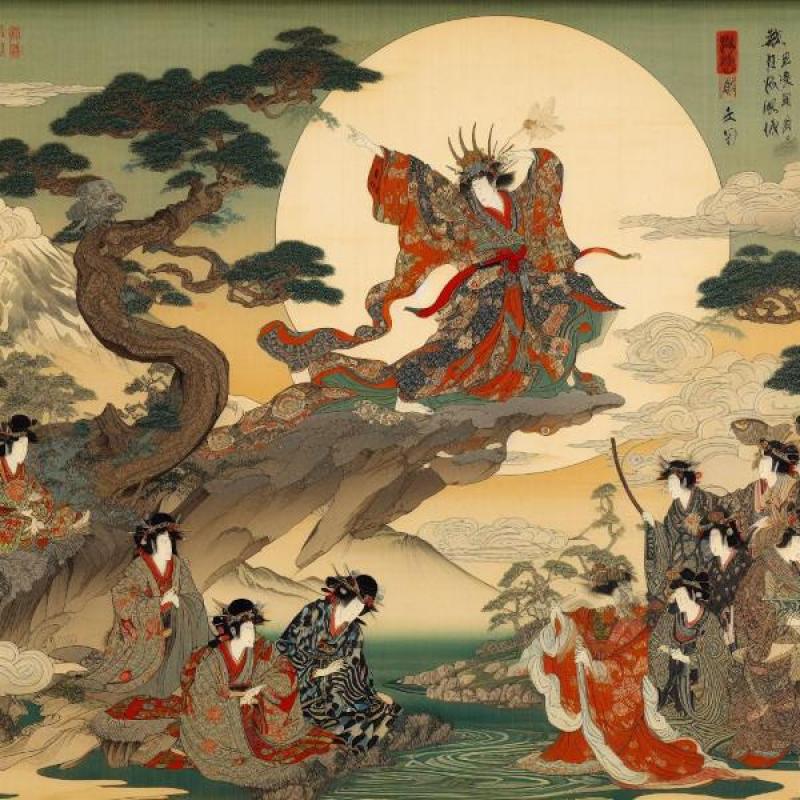 Província de Shinano, antes da fundação da Província de Nagano. Província de Shinano, antes da fundação da Província de Nagano.