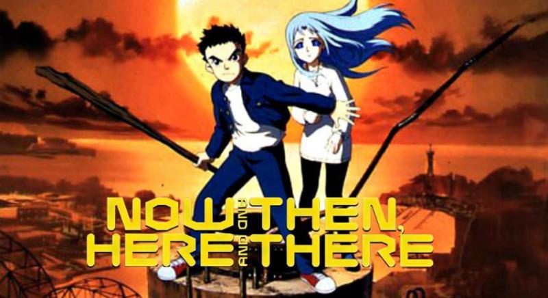 5 animes que podem ter sido esquecidos ao longo dos anos
