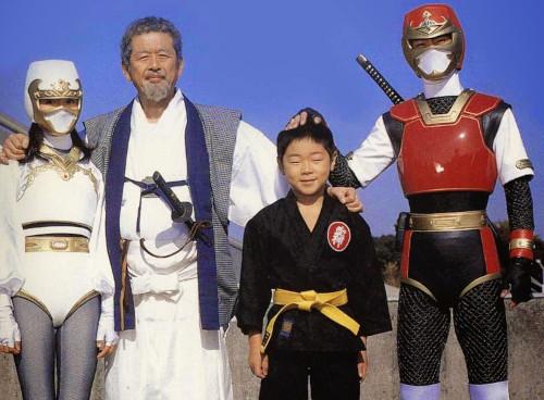 O Incrível Ninja Jiraya