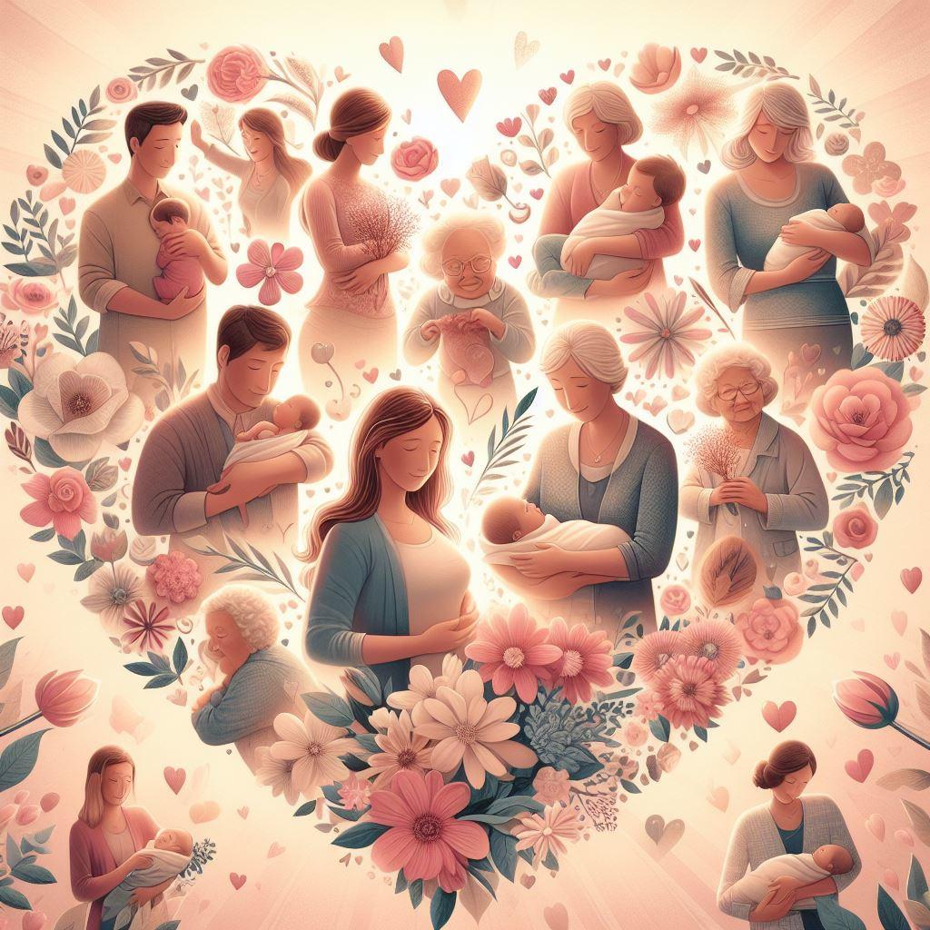 Dia das Mães: Uma Homenagem a Todas as Figuras Maternas