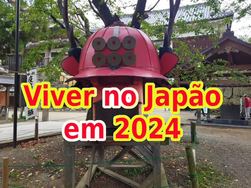 Vale a pena morar no Japão começando agora em 2024