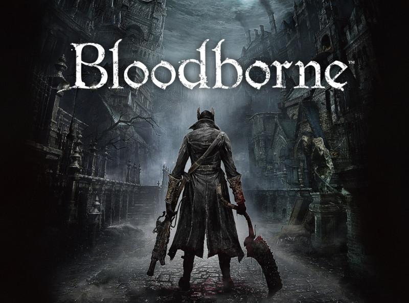 Bloodborne: PS4  Um jogo de ação e RPG