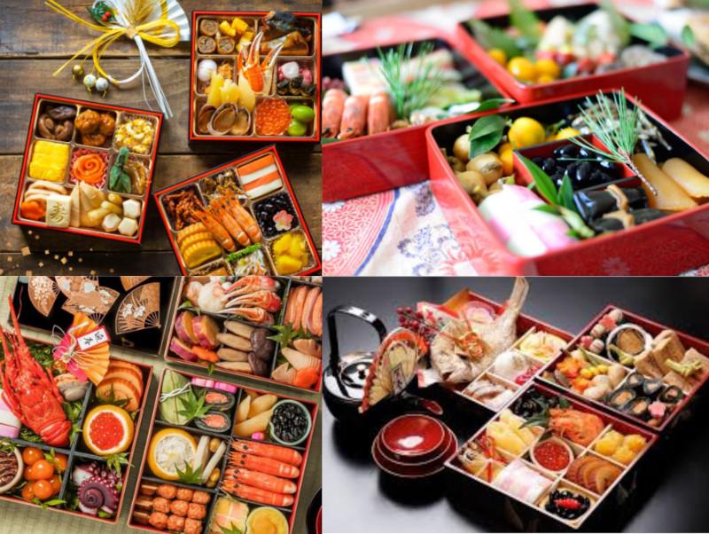 Osechi Ryori (おせち料理): O Banquete Japonês do Ano Novo