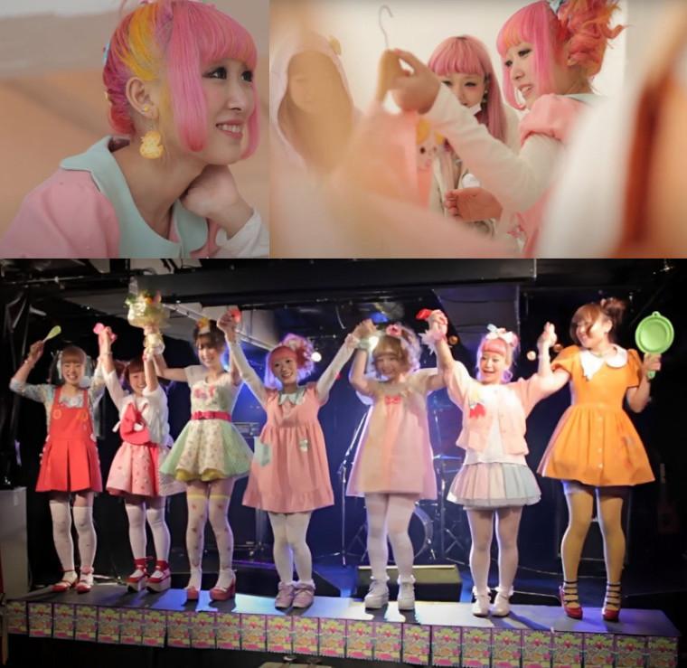 Kumamiki e Party Baby: Uma Revolução na Moda Harajuku