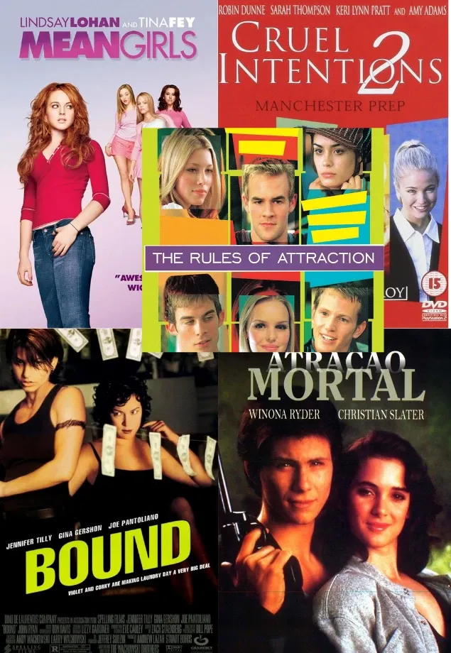 Do mesmo estilo de Segundas Intenções: 5 filmes para assistir depois
