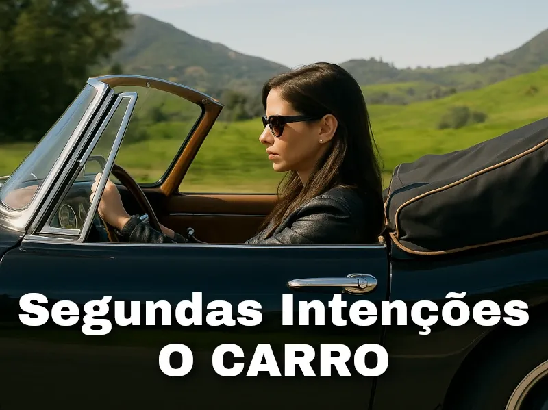 Manipulação de Gellar para obter um carro