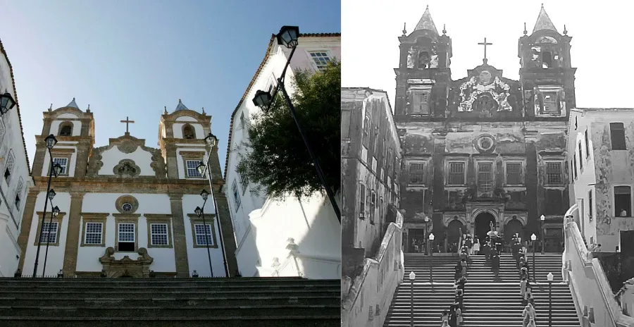 O Pagador de Promessas (1962) – Palma de Ouro em Cannes