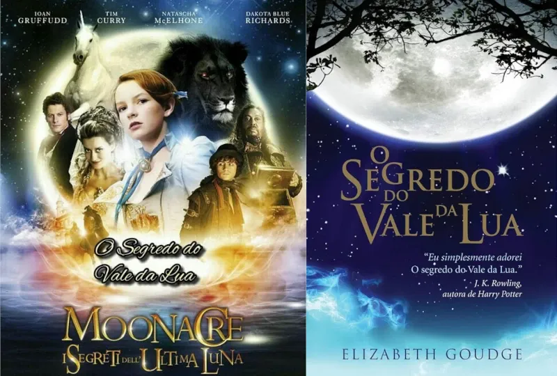 O Segredo do Vale da Lua: Enredo com spoilers: orgulho, pérolas e vestidos armados