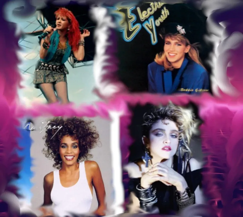  Boom da Música Pop e Rock: Pop de Meninas: Ídolos Que Redefiniram a Década