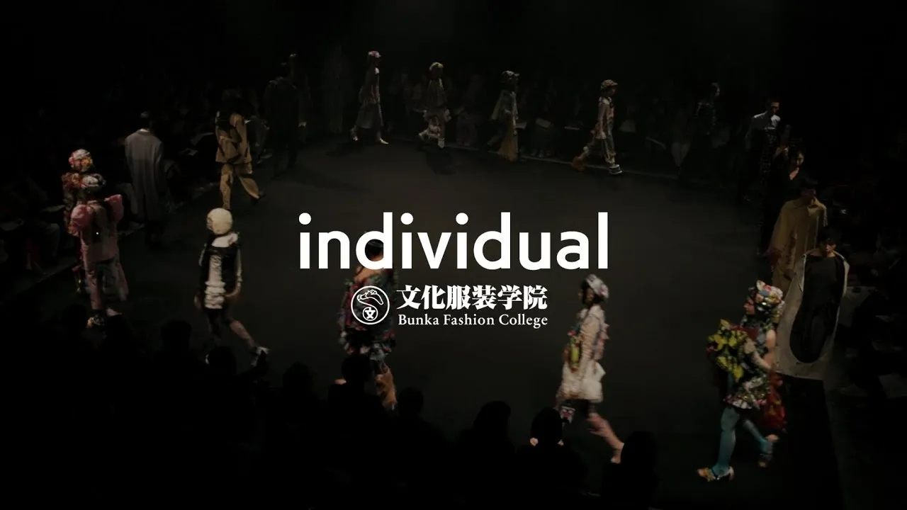 Decorakei Não morreu "individual": Bastidores e Espetáculo dos Futuros Talentos da Moda Japonesa