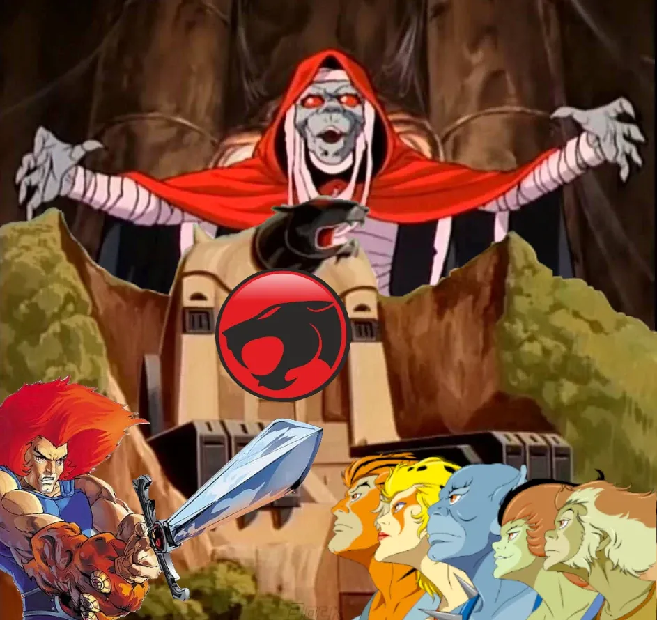 Mumm-Ra, o imortal