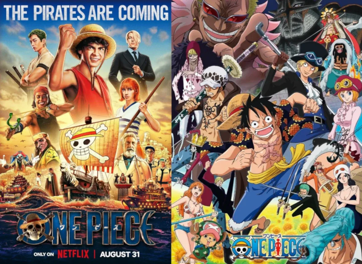 O Impacto de One Piece na Cultura Pop Mundial: Do Mangá ao Live-Action da Netflix